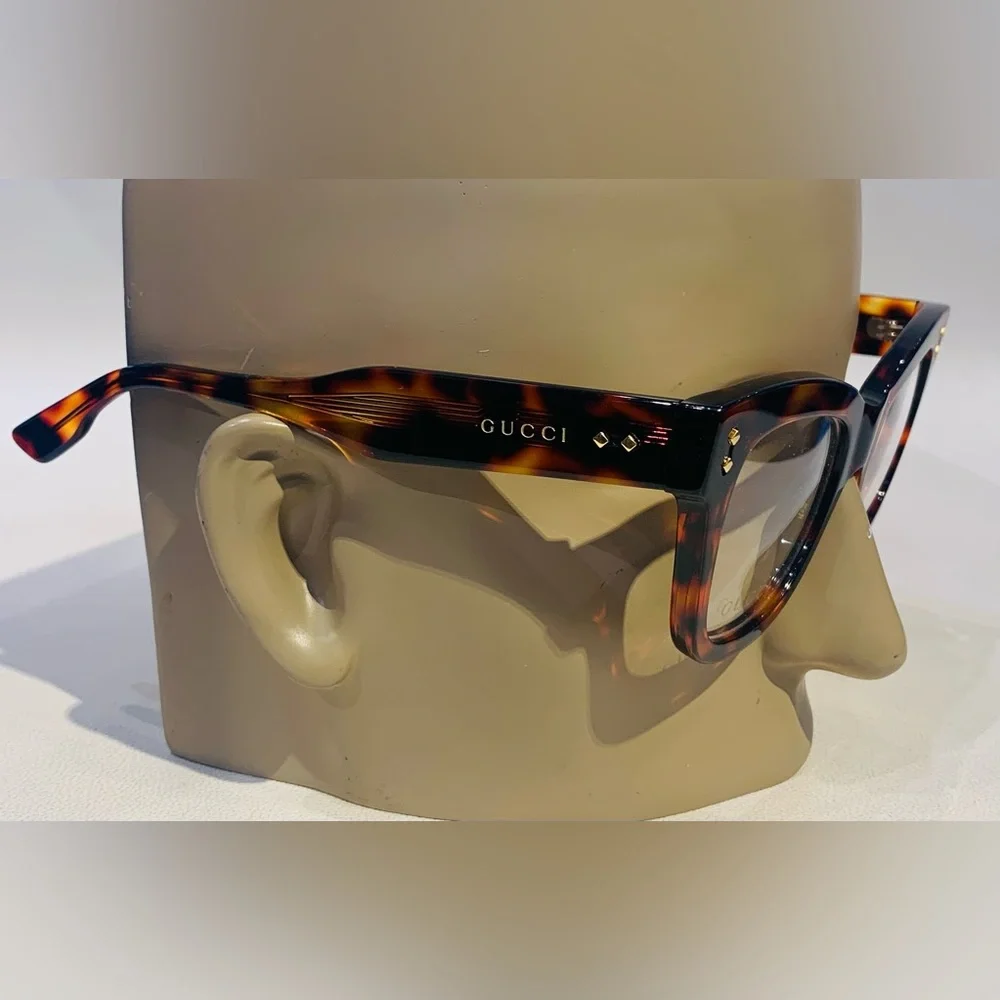 New Women’s GUCCI Eyeglasses - Picture 4 of 9